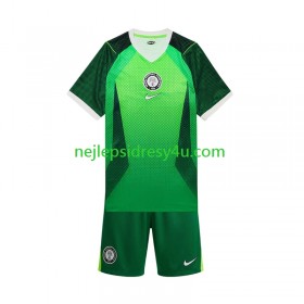 Fotbalový Dres Nigérie Dětské Domácí 2026